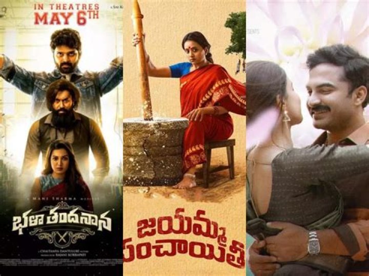 Telugu Movies & More: Latest Releases, Reviews & Where to Watch!