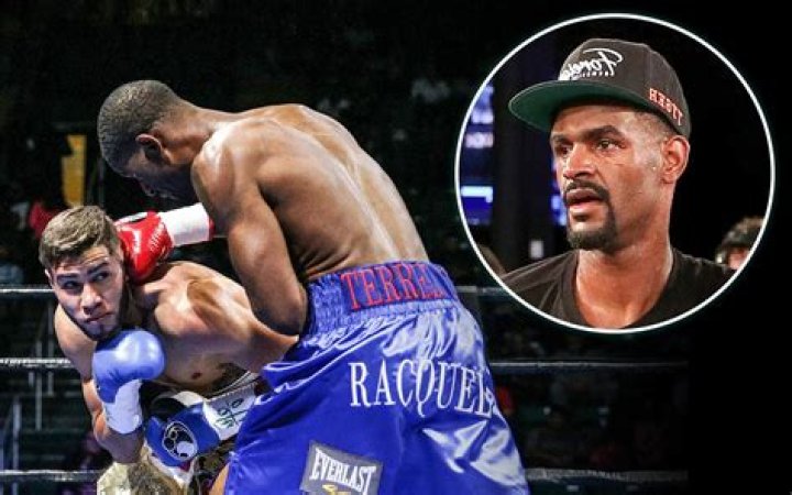 Terrel Williams Boxer: Looking Back at a Fateful Career