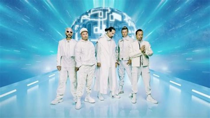 The Age of Backstreet Boys: How Old Are They Now?