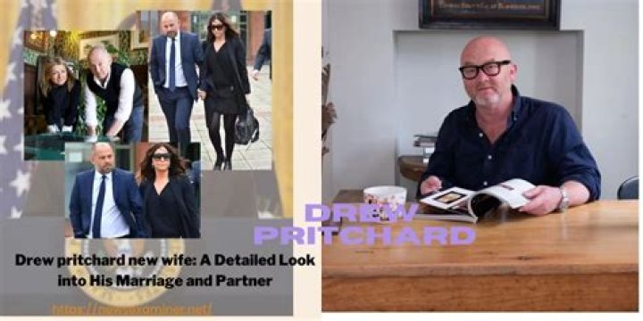 The Buzz Around Drew Pritchard: Is There a New Wife Photo?