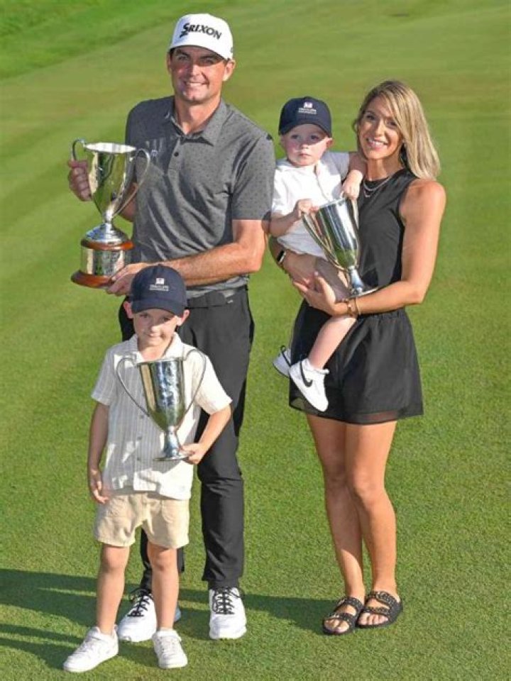 The Real Story: Keegan Bradley's Wife and Family Life