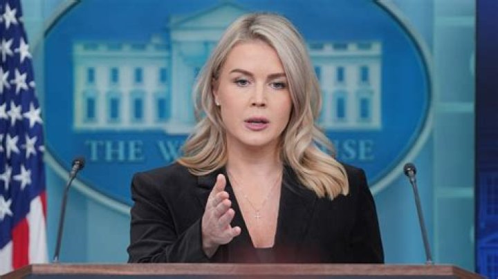 The Stir Around the Jimmy Kimmel Karoline Leavitt Video