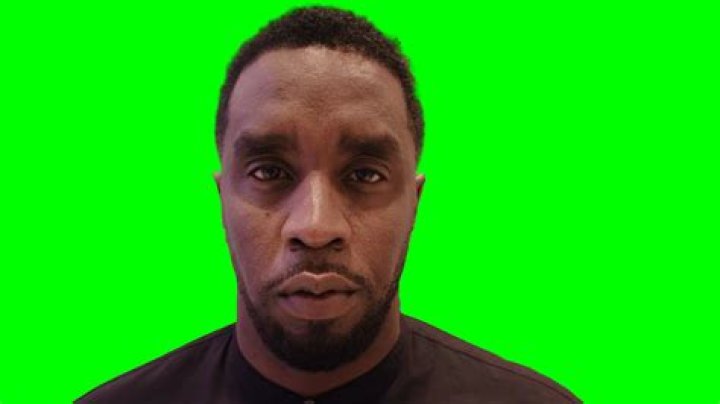 The Unblinking Gaze: Why the Diddy Staring Meme Keeps Us Looking