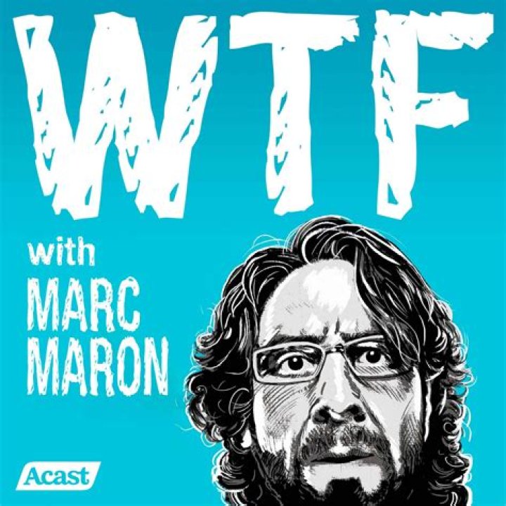 The WTF Podcast with Marc Maron