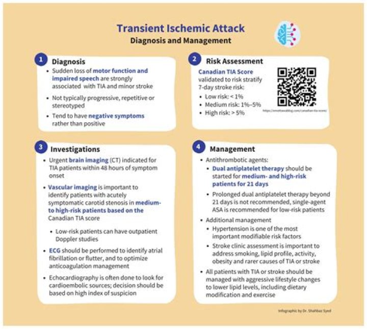 Tia Kemp Age: Understanding Transient Ischemic Attacks and Their Connection to Your Years