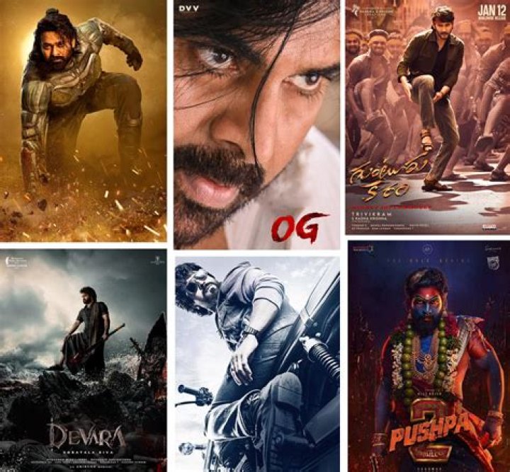 Tollywood Buzz: Latest Telugu Movie Updates & Movierulz News