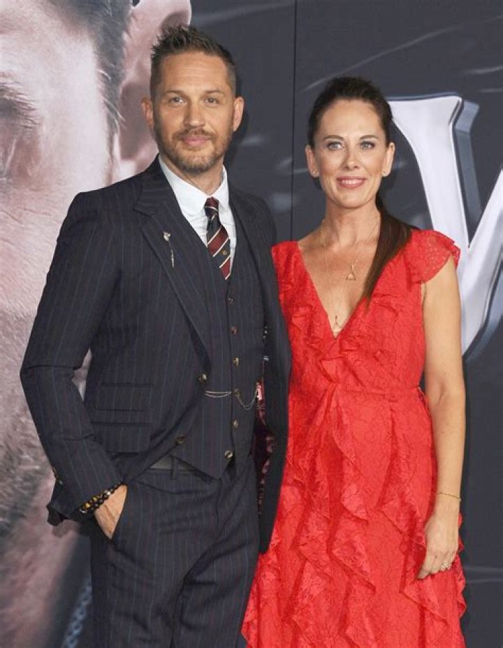 Tom Hardy & Charlotte Riley: Relationship Timeline