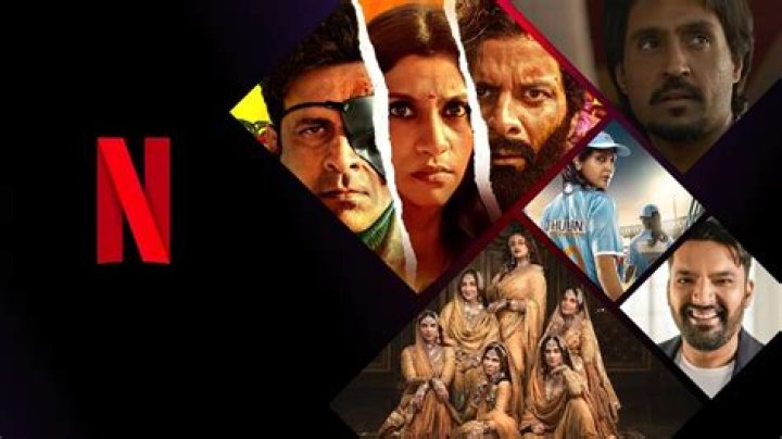 Top Indian Web Series: Watch Now on Netflix & More!