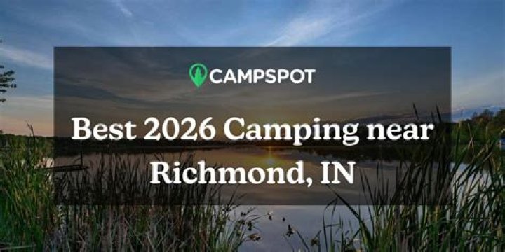 Top RV Parks & Campgrounds in Richmond, IN: Reviews & Tips!