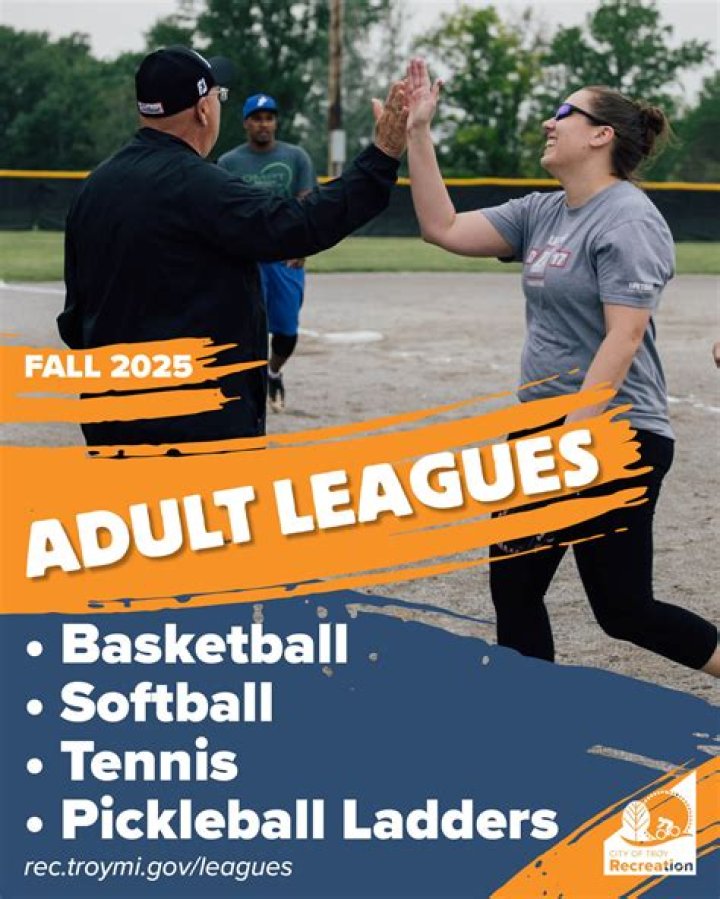 Top Tampa Bay Adult Sports Leagues & Tournaments