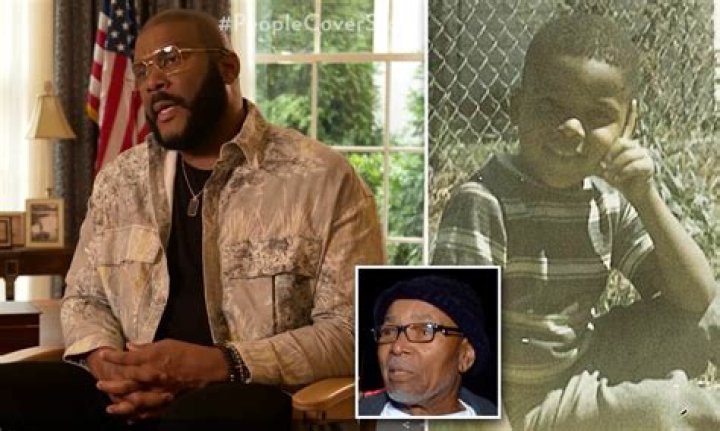 Tyler Perry Biological Father: Unpacking the Surprising Family Revelation