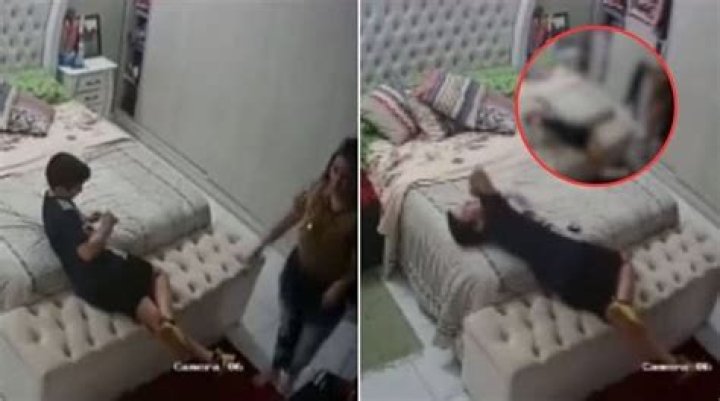 Uncovering the Heart: Why the son and mom cctv full video Captures Our Hearts Today, May 15, 2024
