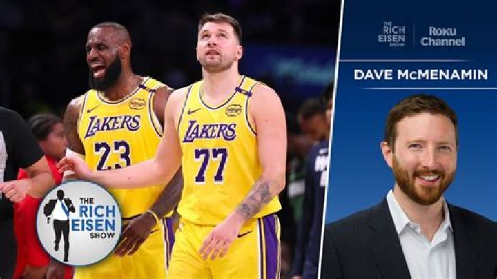 Understanding Dave McMenamin: A Key Voice in NBA Coverage