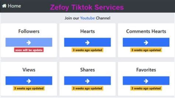 Unlocking Zefoy Likes: A Guide to Boosting Your TikTok Engagement