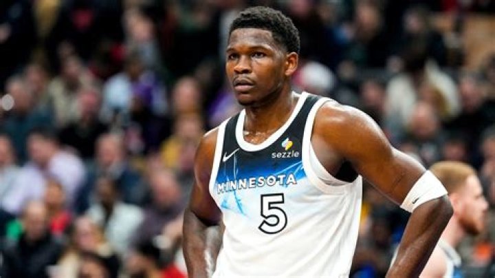 Unpacking Anthony Edwards Education: From Atlanta High School to NBA Stardom