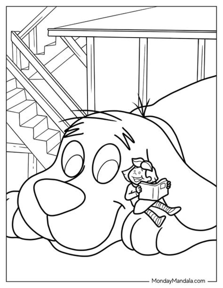 Unpacking Clifford Beaver Net Worth: A Look at the Big Red Dog's Enduring Value