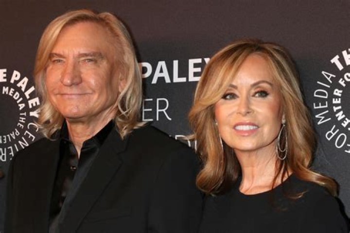 Unpacking Marjorie Bach Wikipedia: The Life of Joe Walsh's Esteemed Wife