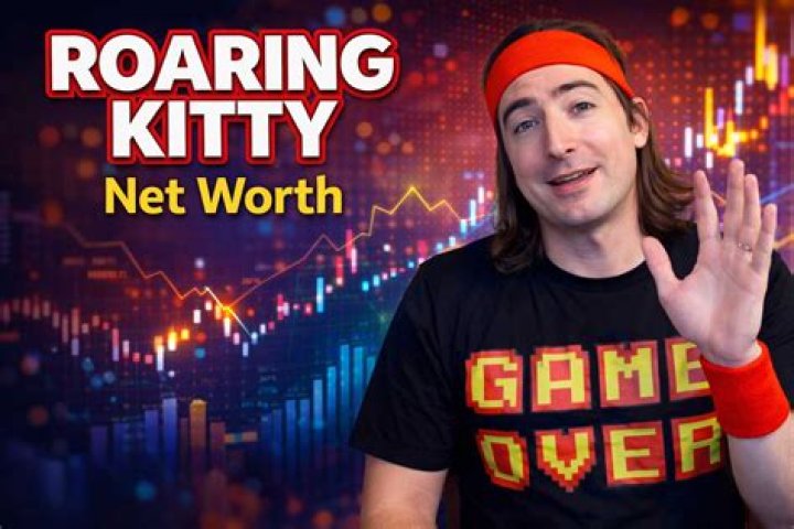 Unpacking Roaring Kitty Net Worth: The Story Behind the GameStop Phenomenon