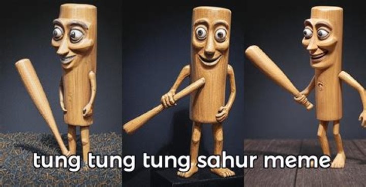 Unpacking the "Tung Tung Tung Sahur" Meme: A Deep Dive into Internet Fun