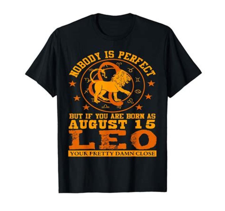 Unpacking the August 15 Zodiac: Your Leo Birthright Explained