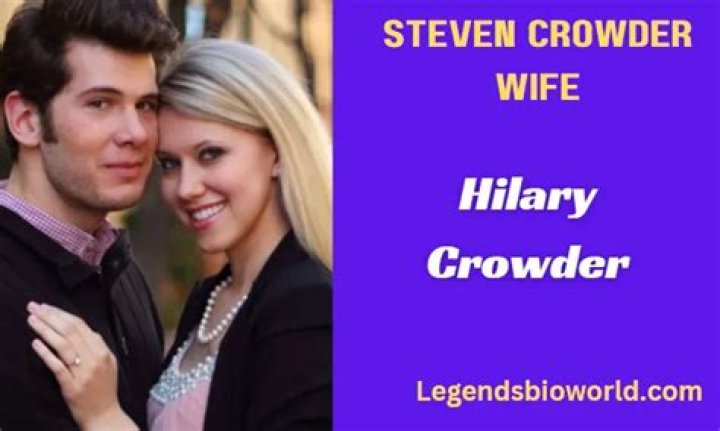 Unpacking the Buzz Around Steven Crowder's Wife and Their Public Separation