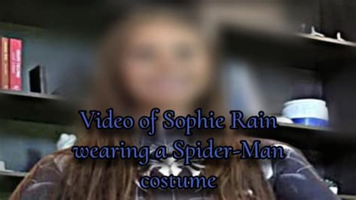 Unpacking the Buzz: The Sophie Rain Video Viral Spiderman Phenomenon