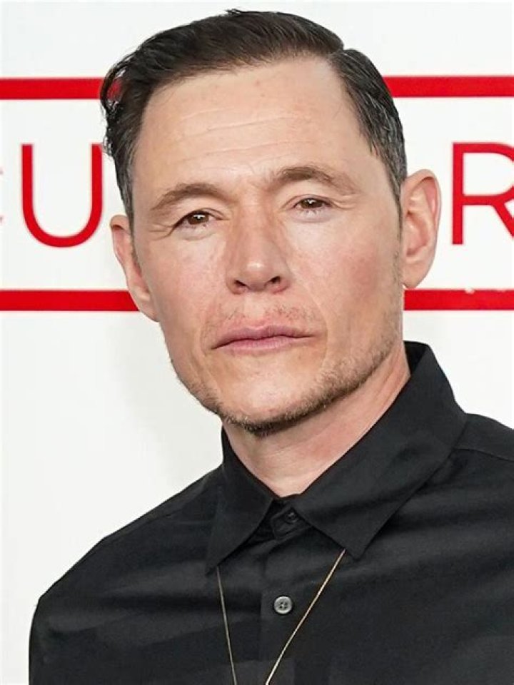 Unpacking the Career of Burn Gorman: A Look at the English Actor's Work