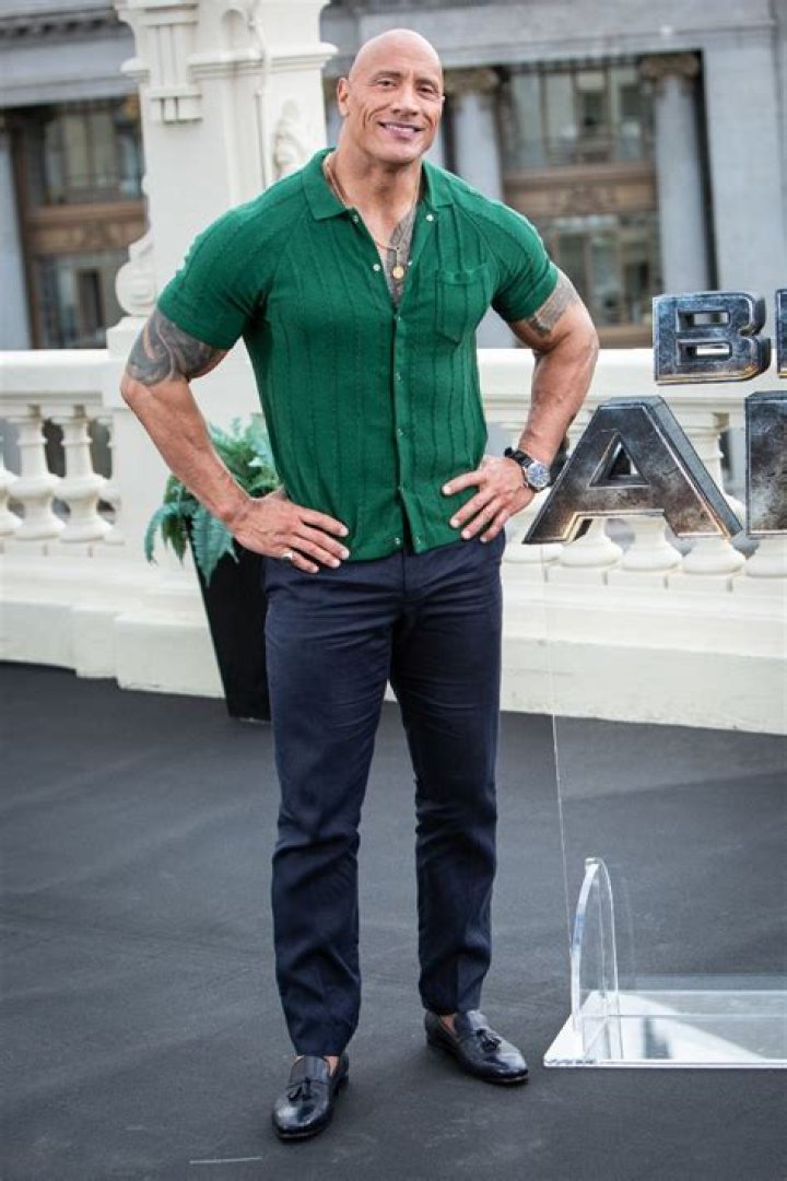 Unpacking the Mystery: Does Dwayne Johnson Have a Twin Brother?