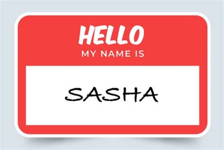 Unpacking the Name Sasha: From Origins to Notable Figures, and What People Are Searching For