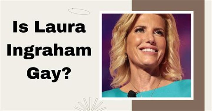 Unpacking the Question: Is Laura Ingraham Gay? Exploring Her Personal Life