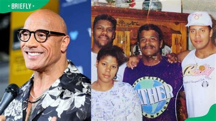 Unpacking the Question: Who is The Rock's Twin Brother?