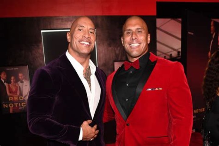 Unpacking the Question: Who is The Rock Twin Brother?