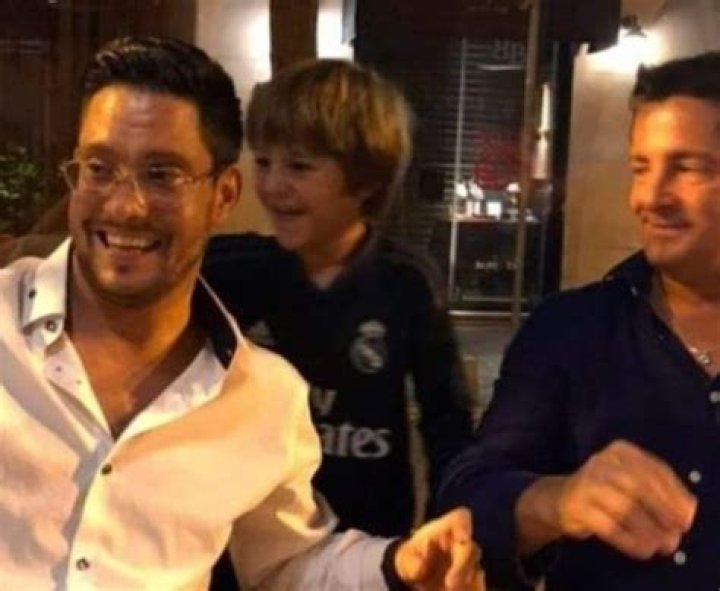 Unraveling the Quiet Life of Sergio Basteri: Luis Miguel's Younger Brother