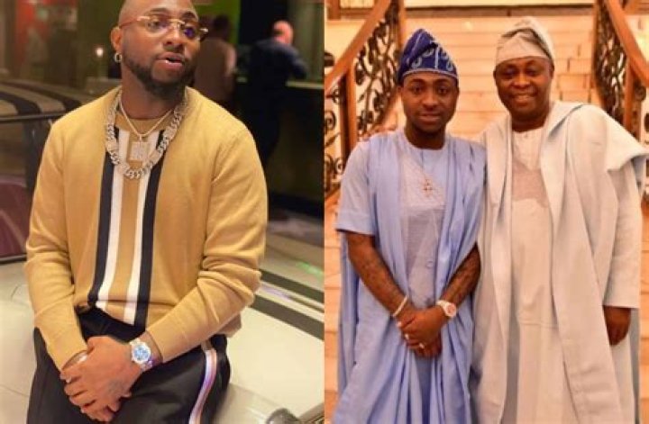 Unveiling the Remarkable Story of Davido's Father, Adedeji Adeleke