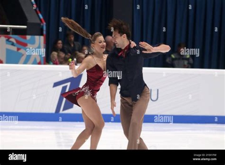 Vasilisa Kaganovskaia: A Rising Star on the Ice Dance Scene