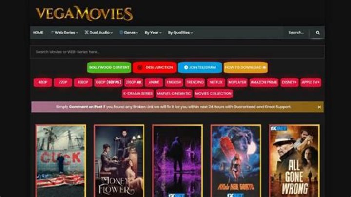 Vegamovies: Alternatives, Safety & Where to Watch Movies Online - [Your Guide]