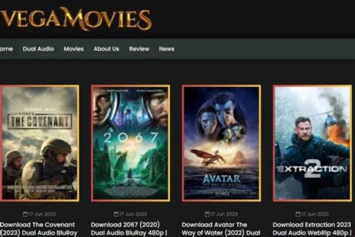 Vegamovies Not Working? Top Alternatives & Guide in 2025!