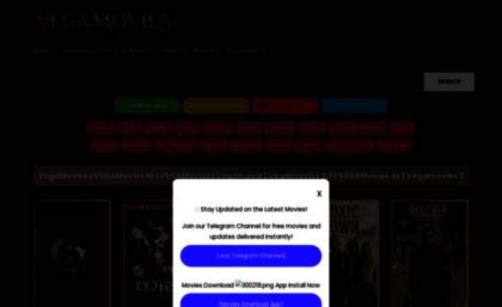 Vegamovies3.rest Review: Is It Safe & Legal? [2024 Guide]
