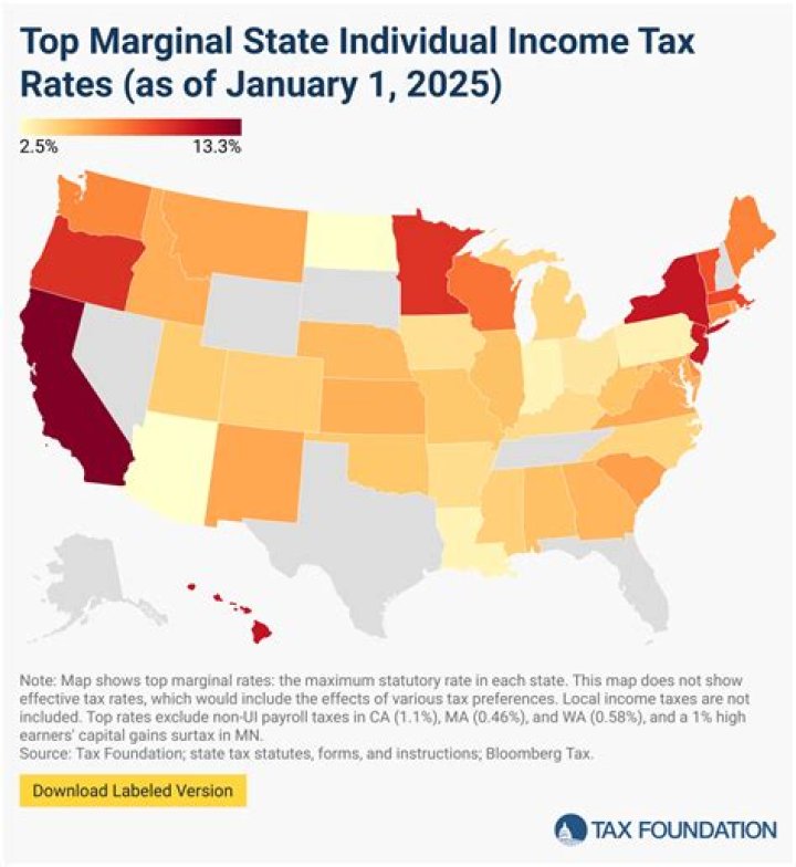Virginia Taxes: Your Guide to State Income Tax & More [2024/2025]