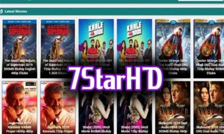 Watch 7StarHD Movies: A Complete Guide
