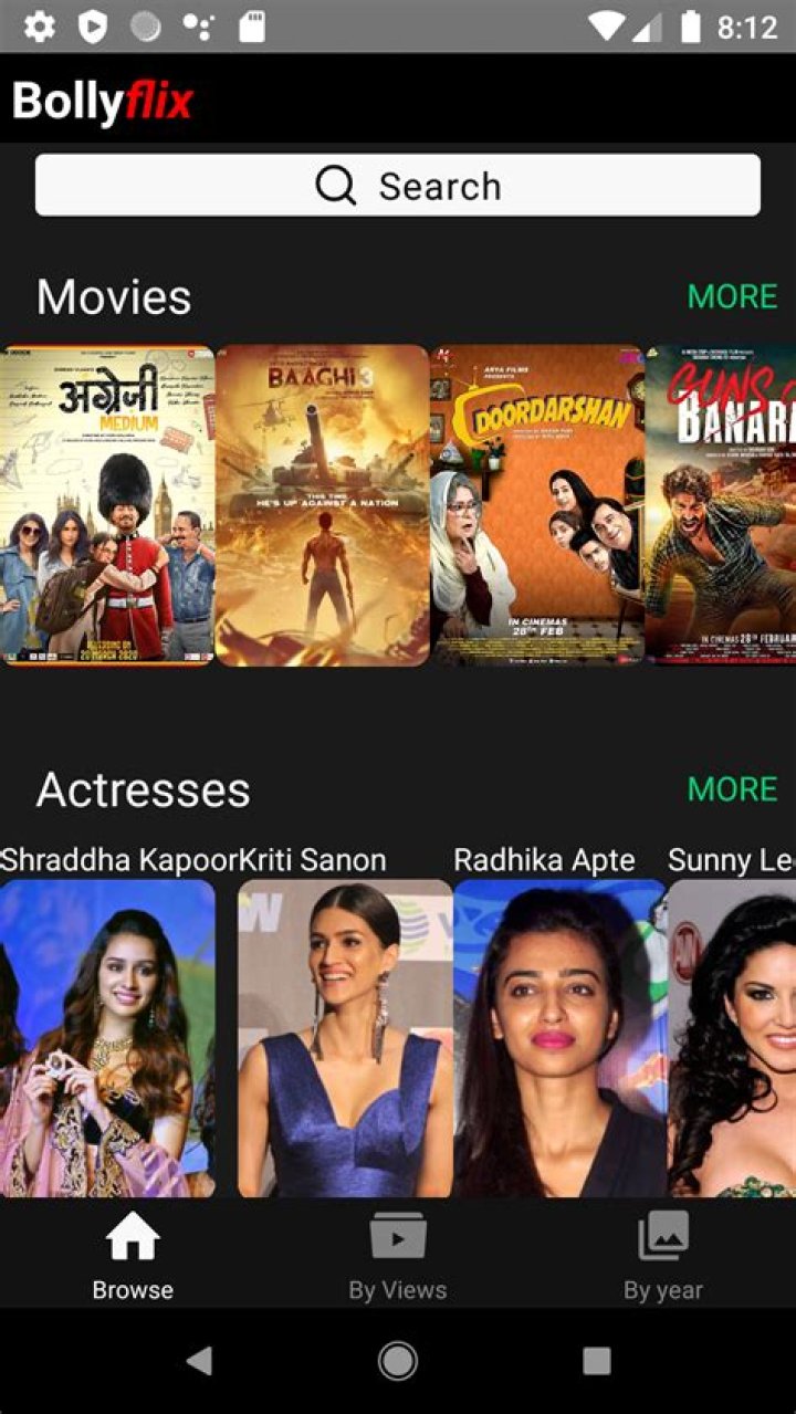 Watch Bollyflix: Bollywood & More