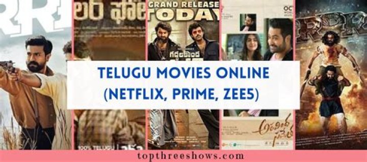Watch Telugu Movies Online: A Deep Dive into Movierulz
