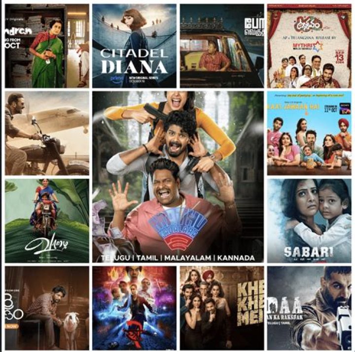 Watch Telugu Movies & Web Series Online