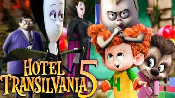 What We Know About Hotel Transylvania 5: An Exciting Look Ahead