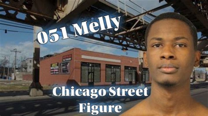 Who is 051 Melly? Exploring a Public Figure's Path