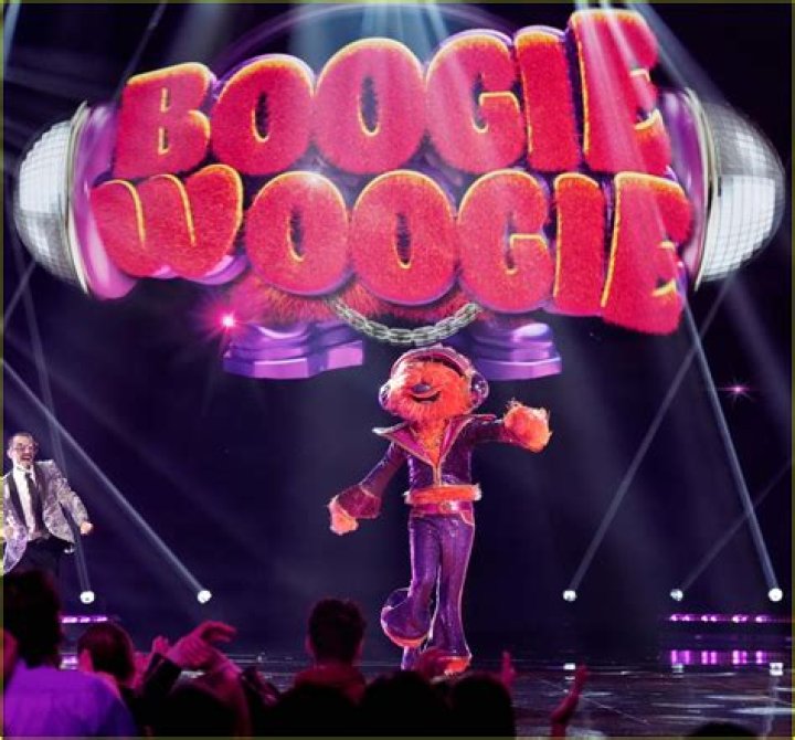 Who is Boogie Woogie on The Masked Singer Season 13?