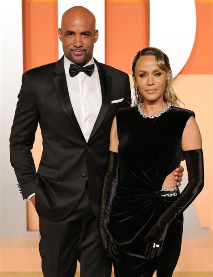Who is Boris Kodjoe Married To? Unveiling a Lasting Hollywood Love Story