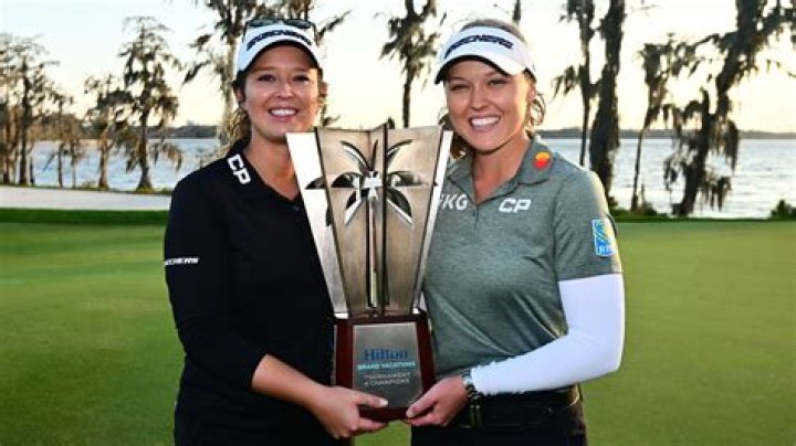 Who is Brooke Henderson's Partner? Exploring the Star Golfer's Personal Life