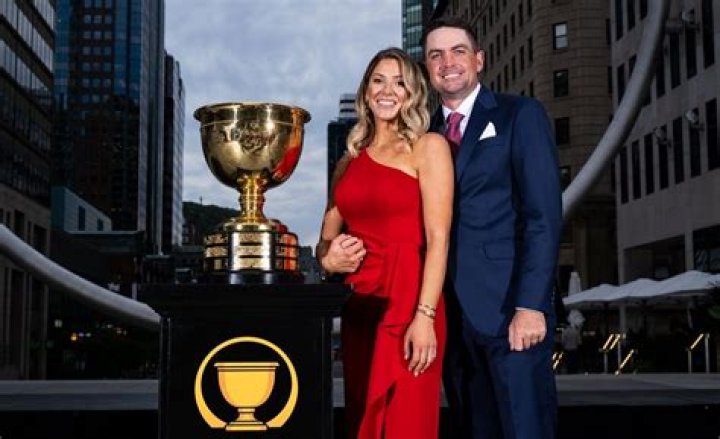 Who is Keegan Bradley's Wife? A Look at Jillian Bradley