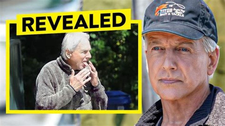 Who Is Mark Harmon? Unpacking a Television Icon's Story